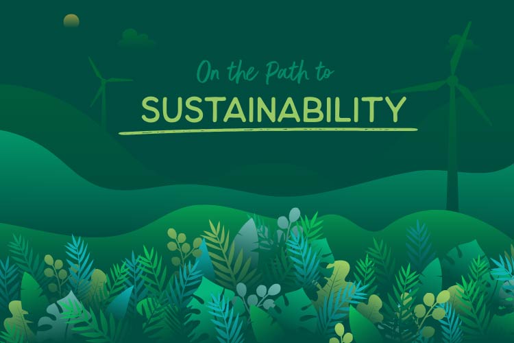 On the Path to Sustainability CSR1