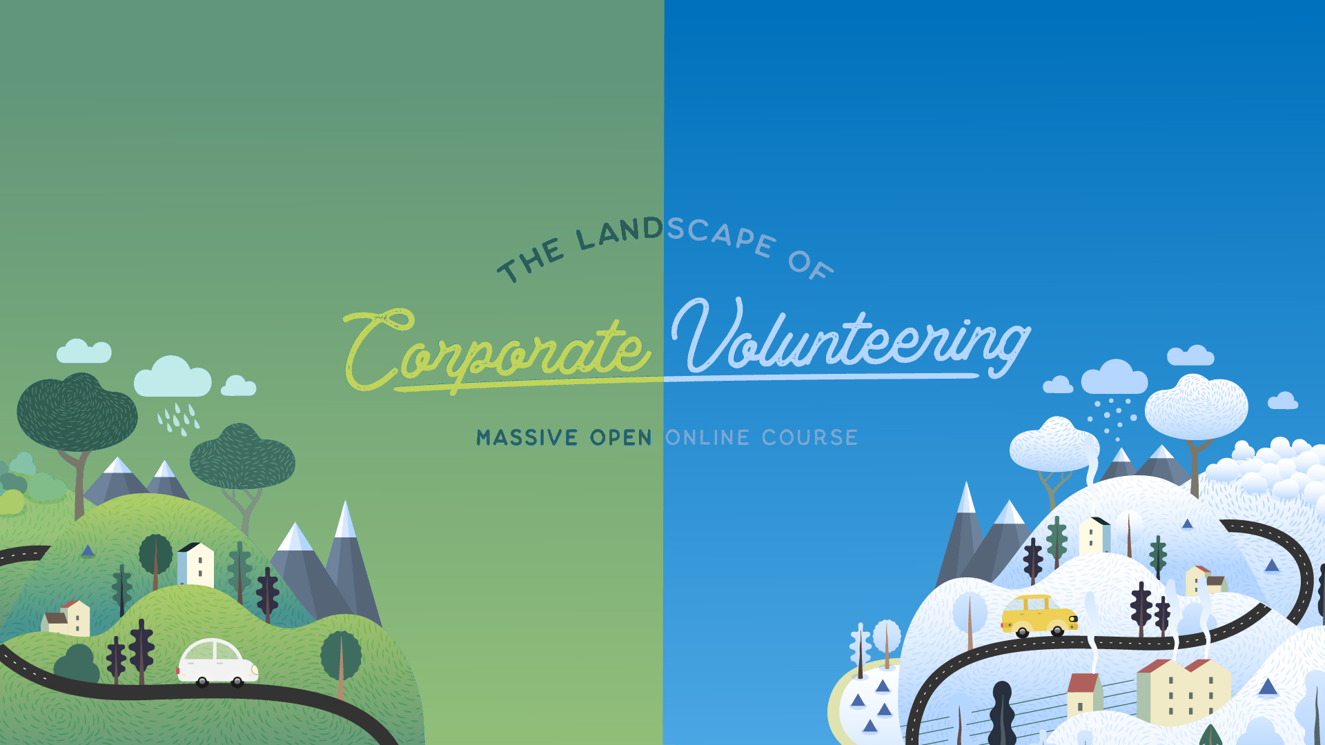 Corporate Volunteering CV