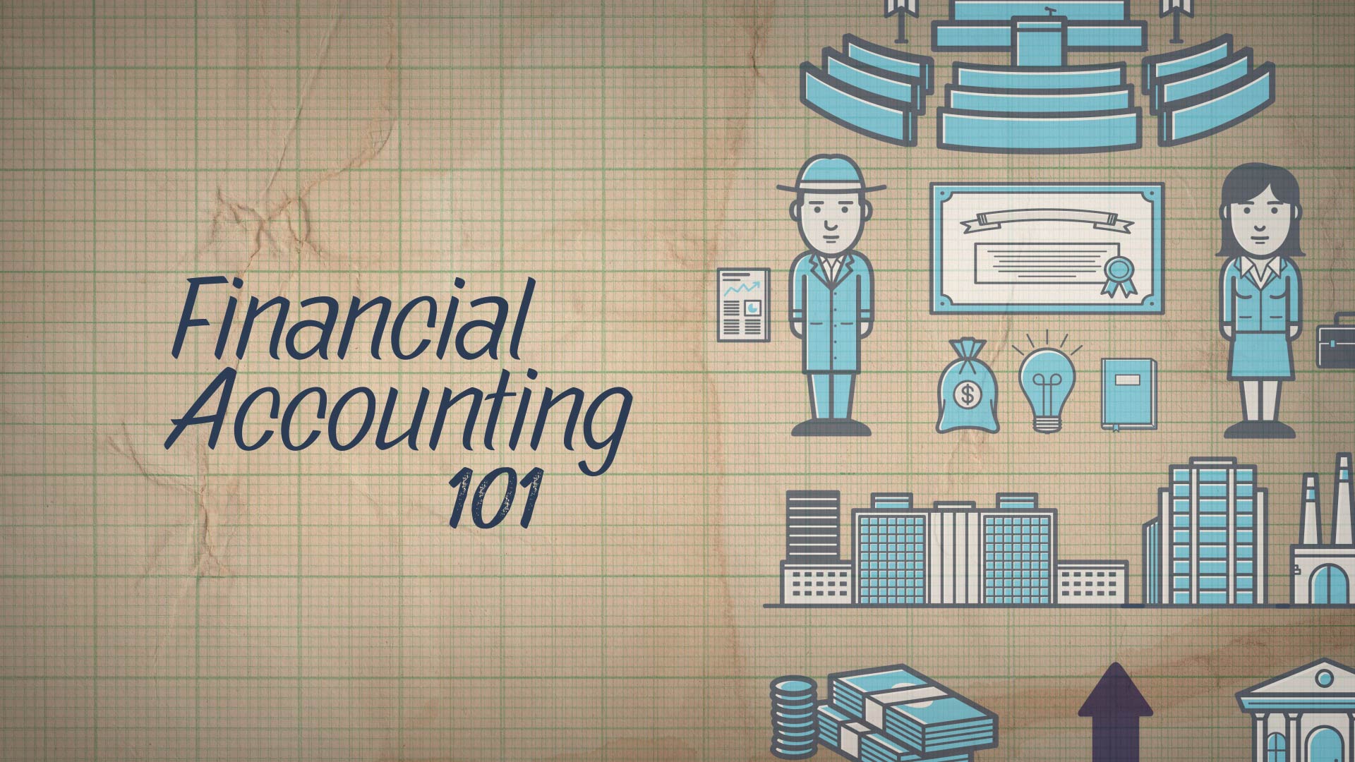 Financial Accounting 101 FA101